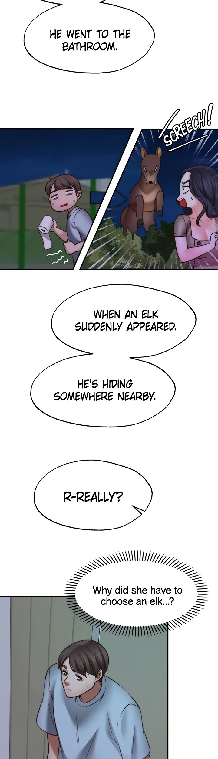 Make a Wish Chapter 26 image 3