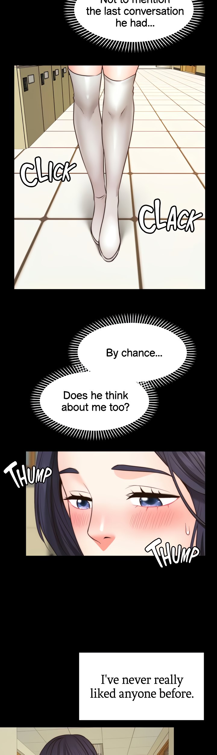 Make a Wish Chapter 26 image 42