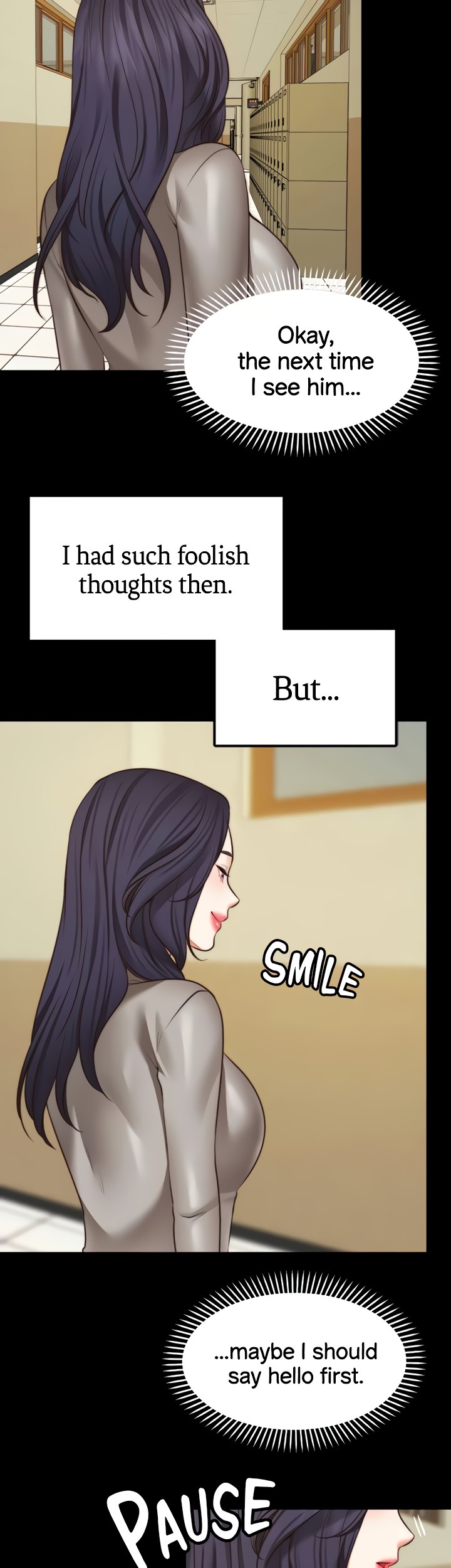 Make a Wish Chapter 26 image 43