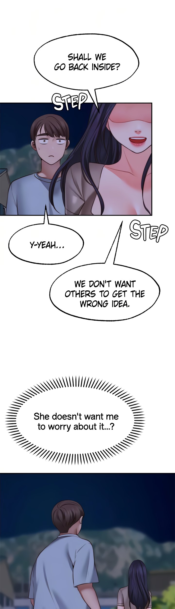 Make a Wish Chapter 27 image 11