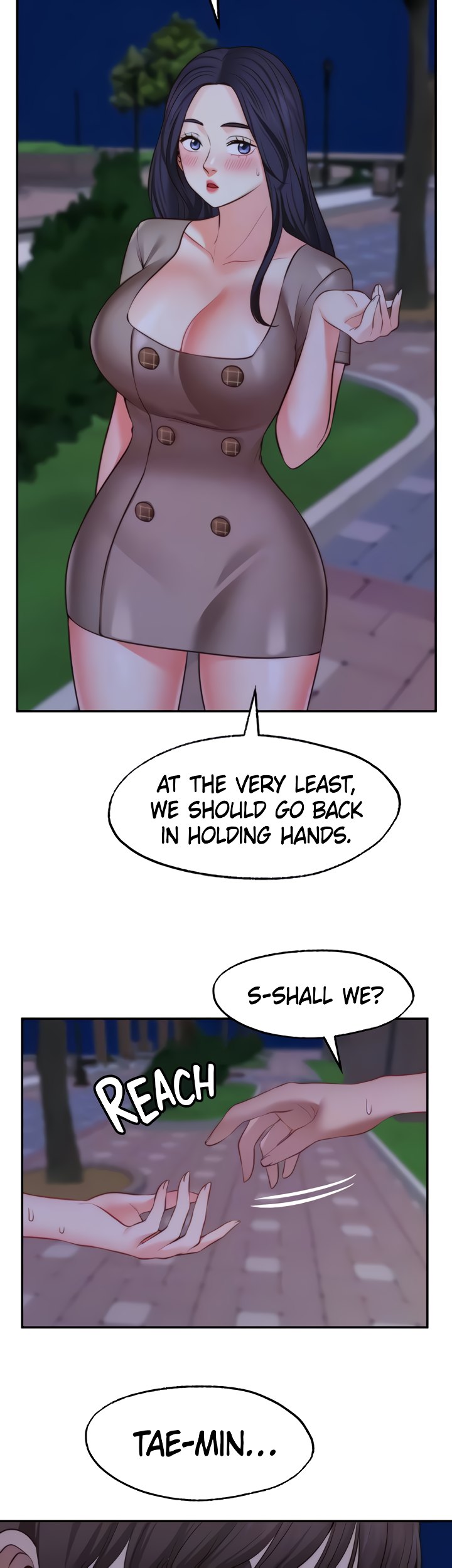 Make a Wish Chapter 27 image 14
