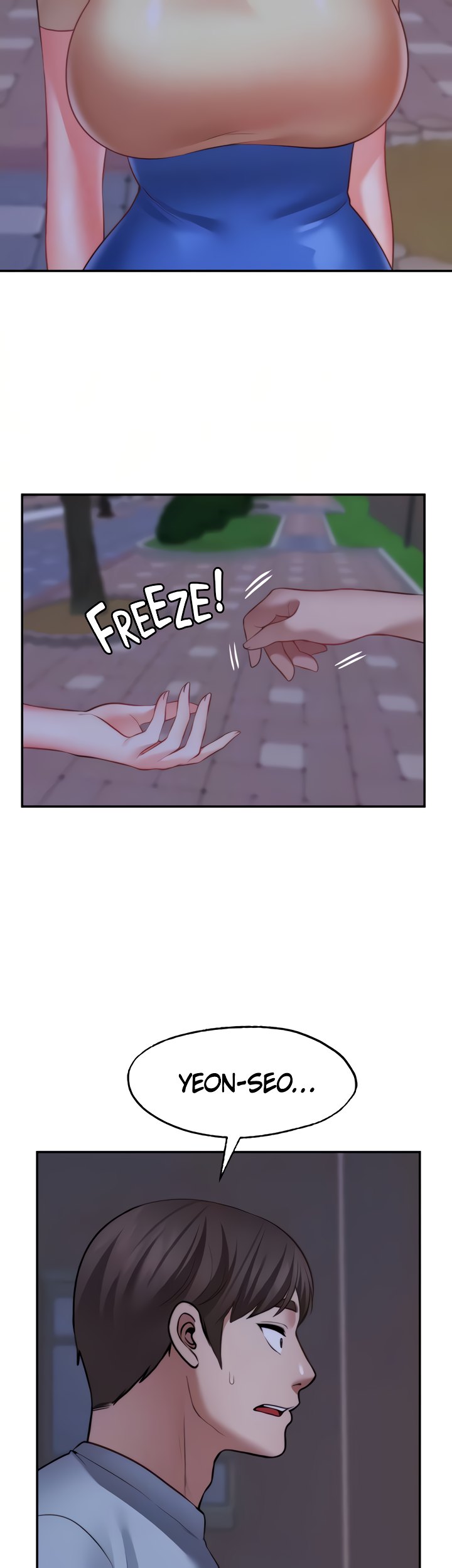 Make a Wish Chapter 27 image 18