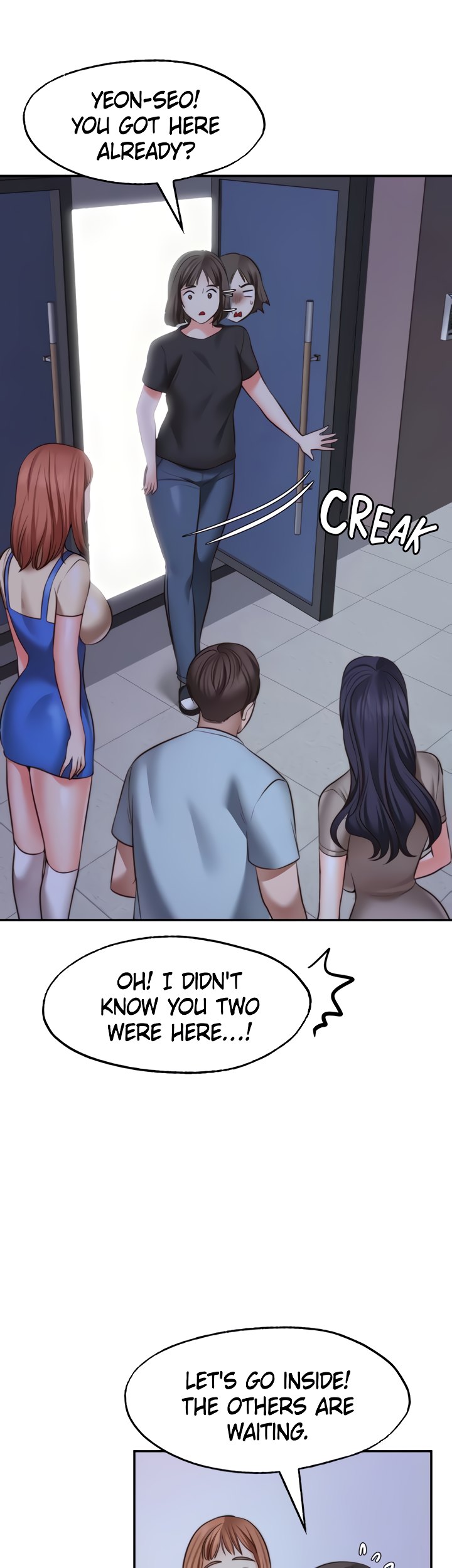 Make a Wish Chapter 27 image 20
