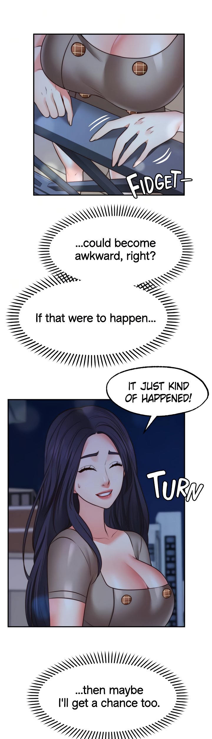Make a Wish Chapter 27 image 30