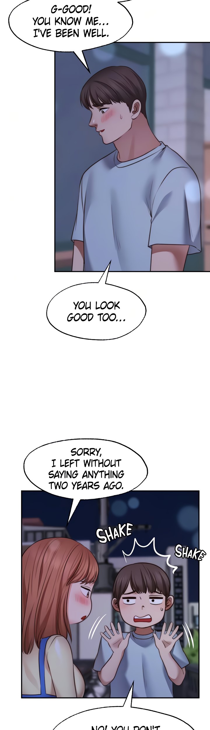 Make a Wish Chapter 27 image 38
