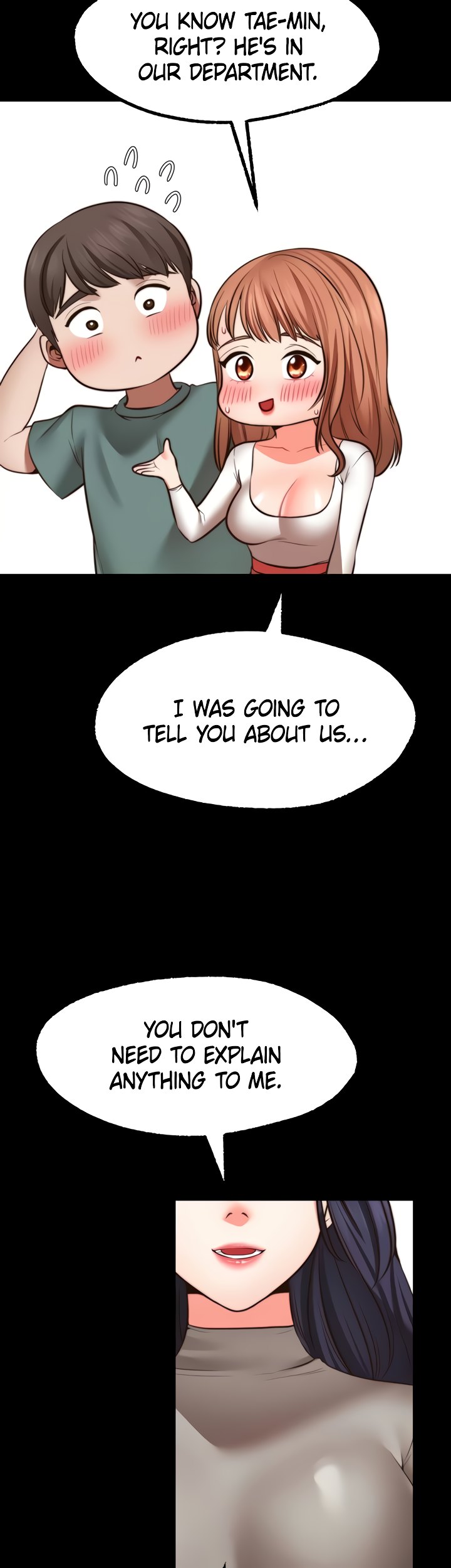 Make a Wish Chapter 27 image 3