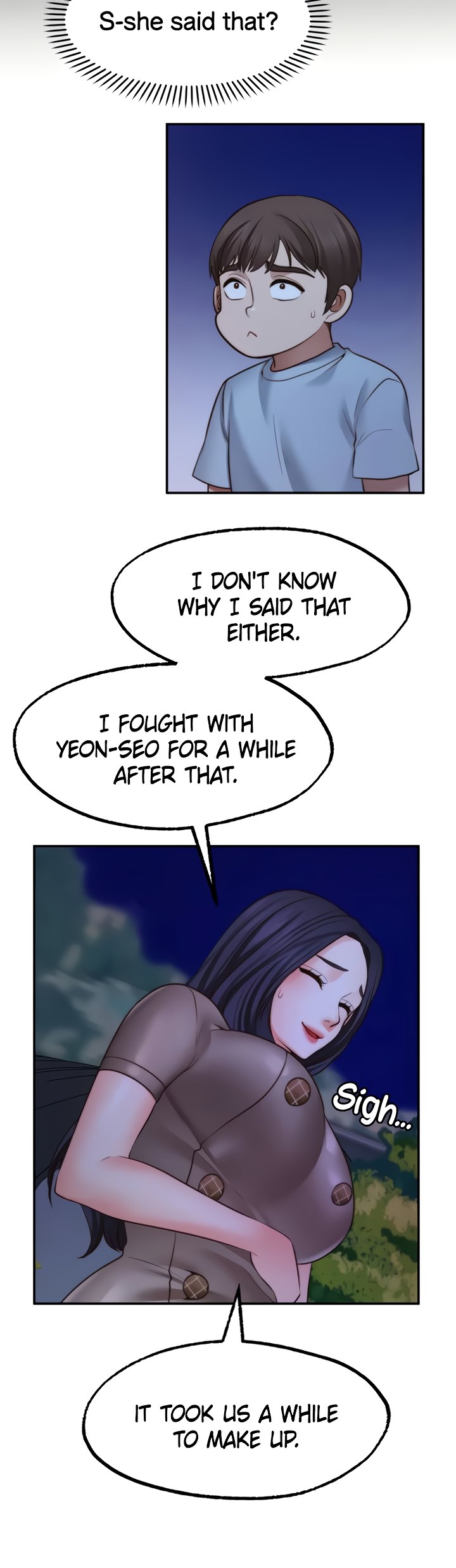 Make a Wish Chapter 27 image 6