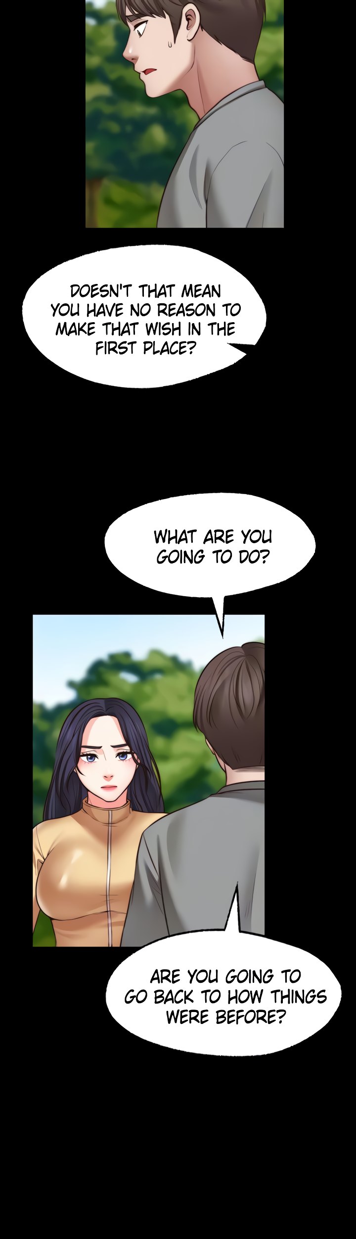 Make a Wish Chapter 28 image 10