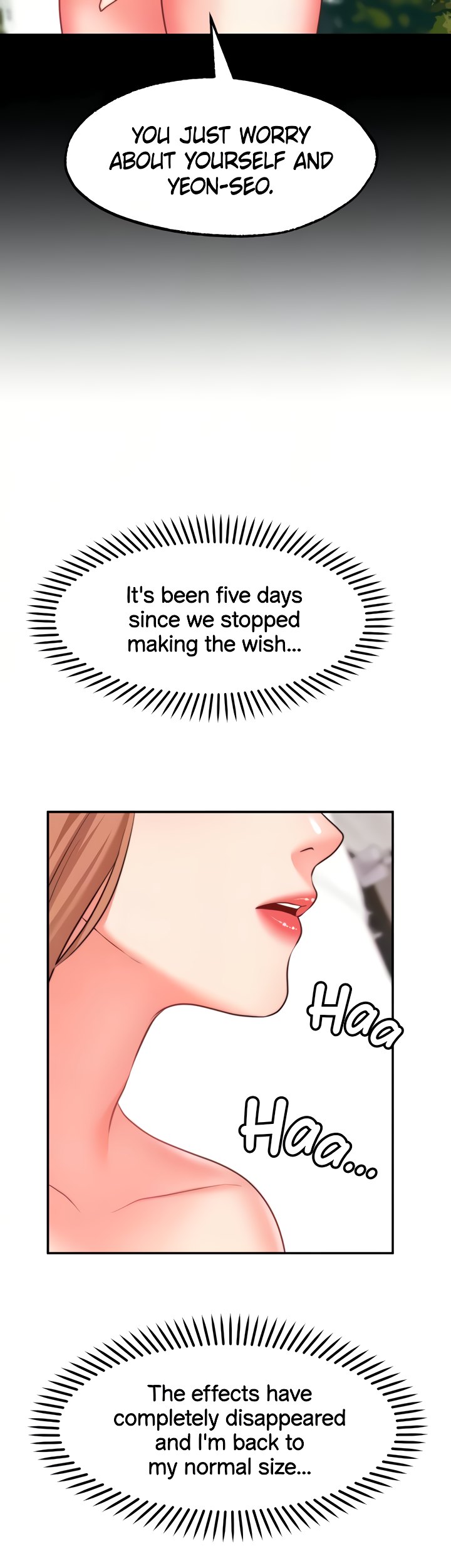 Make a Wish Chapter 28 image 13