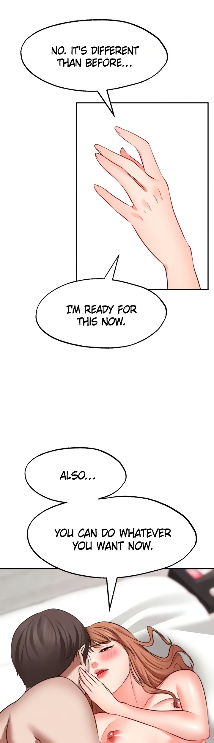 Make a Wish Chapter 28 image 15