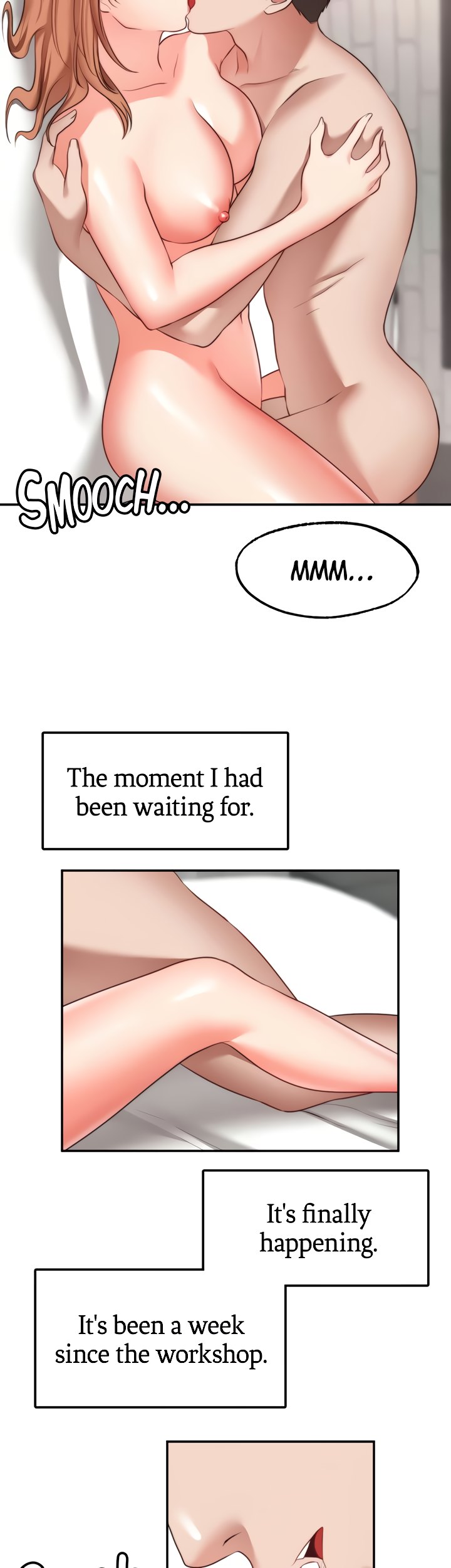 Make a Wish Chapter 28 image 1