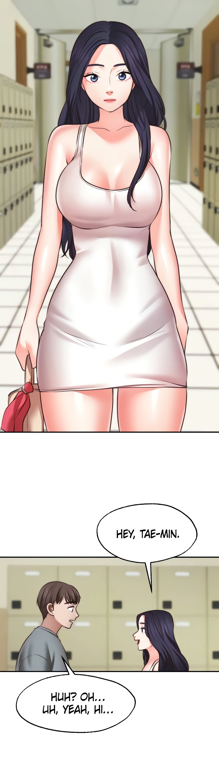 Make a Wish Chapter 28 image 34
