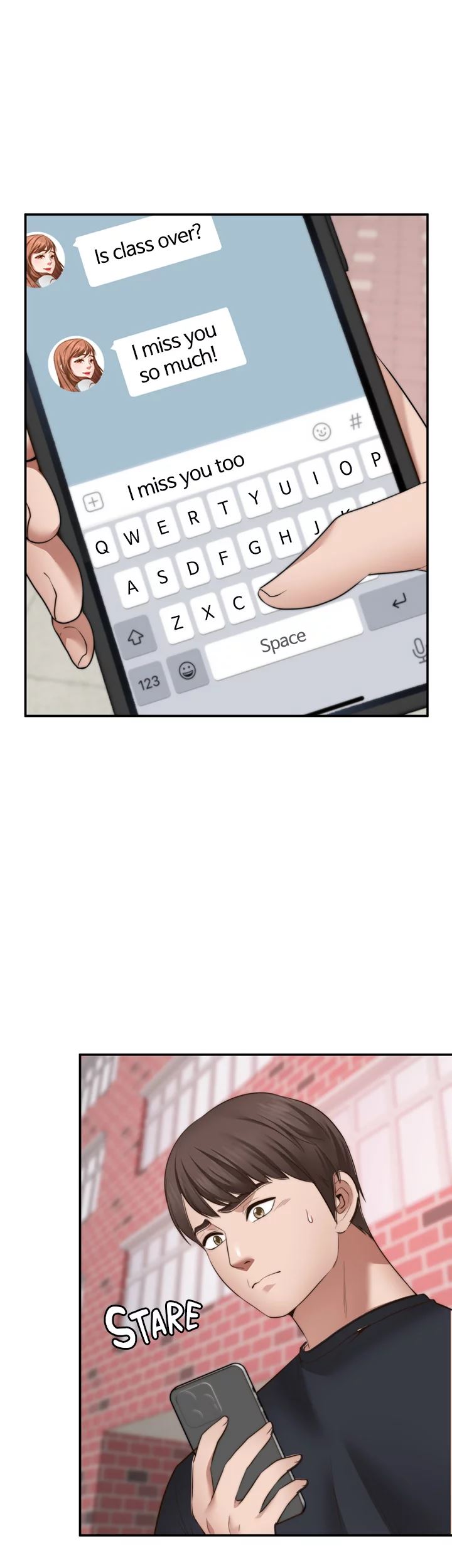 Make a Wish Chapter 29 image 0
