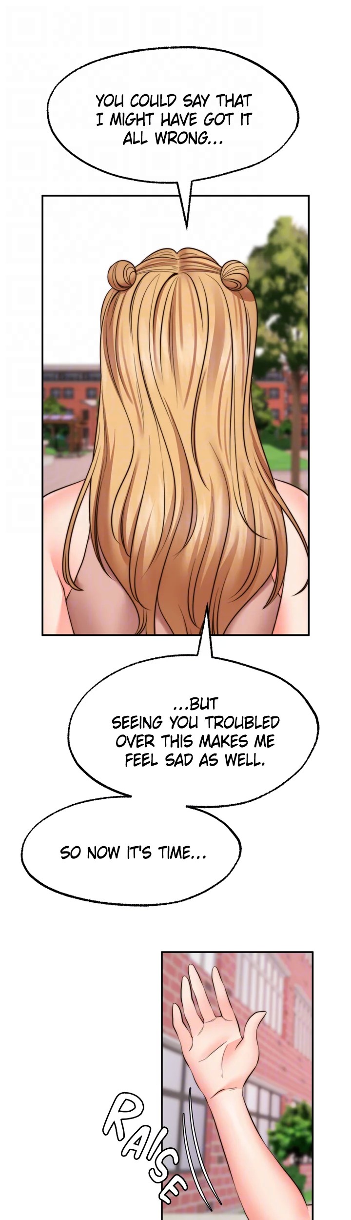 Make a Wish Chapter 29 image 14