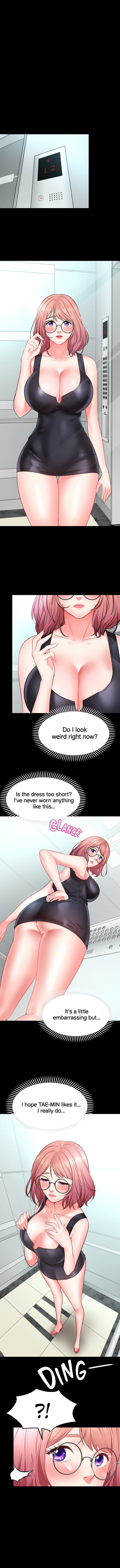 Make a Wish Chapter 3 image 0