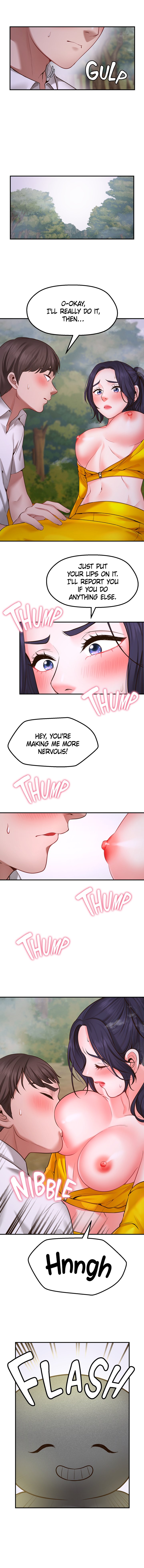 Make a Wish Chapter 3 image 9