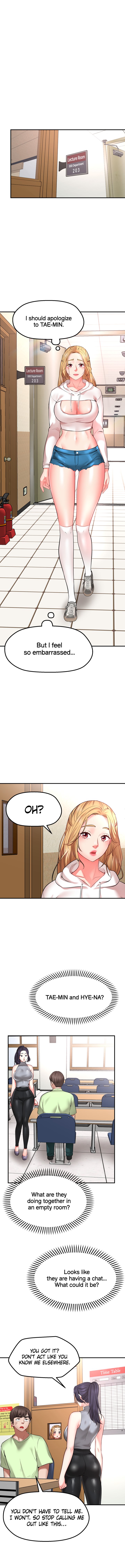 Make a Wish Chapter 3 image 11