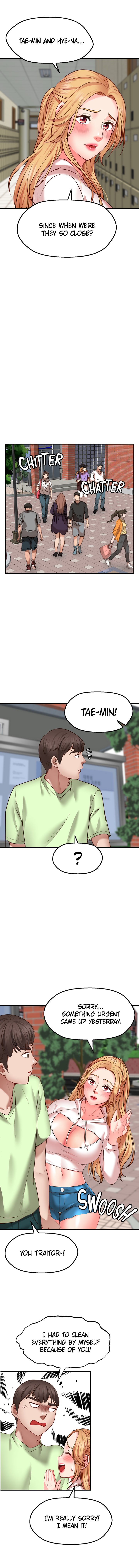 Make a Wish Chapter 3 image 12