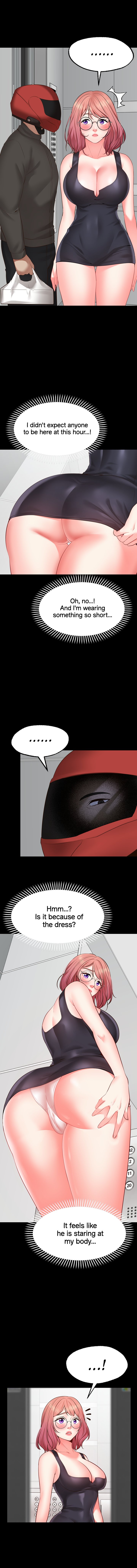 Make a Wish Chapter 3 image 1