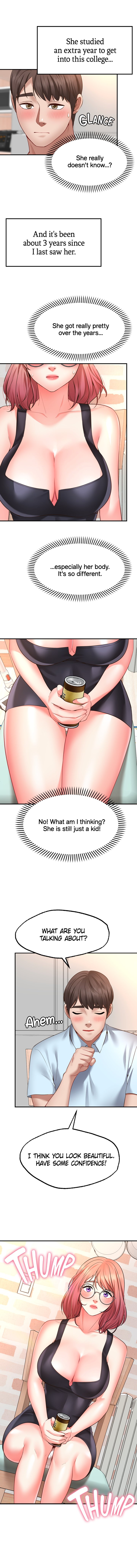 Make a Wish Chapter 3 image 3
