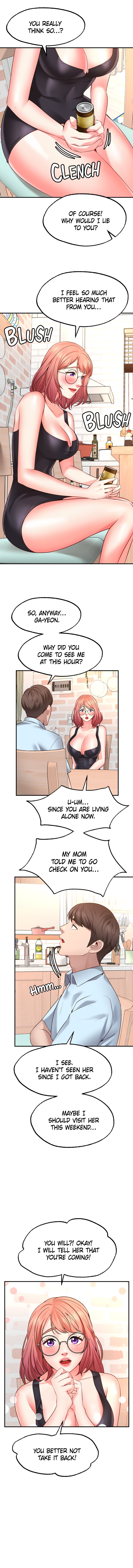 Make a Wish Chapter 3 image 4