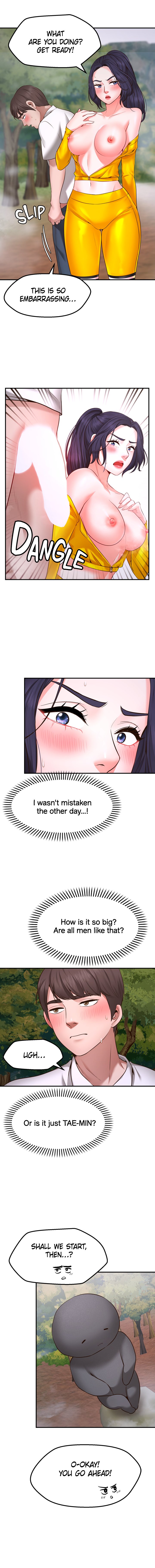 Make a Wish Chapter 3 image 6