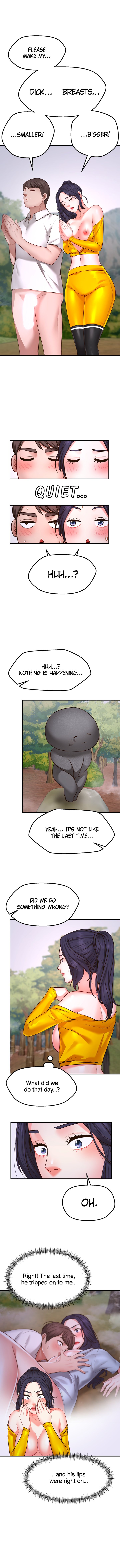 Make a Wish Chapter 3 image 7
