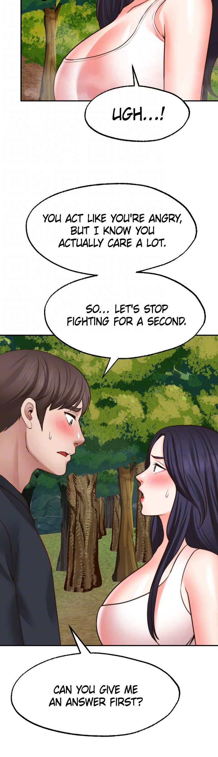 Make a Wish Chapter 30 image 11