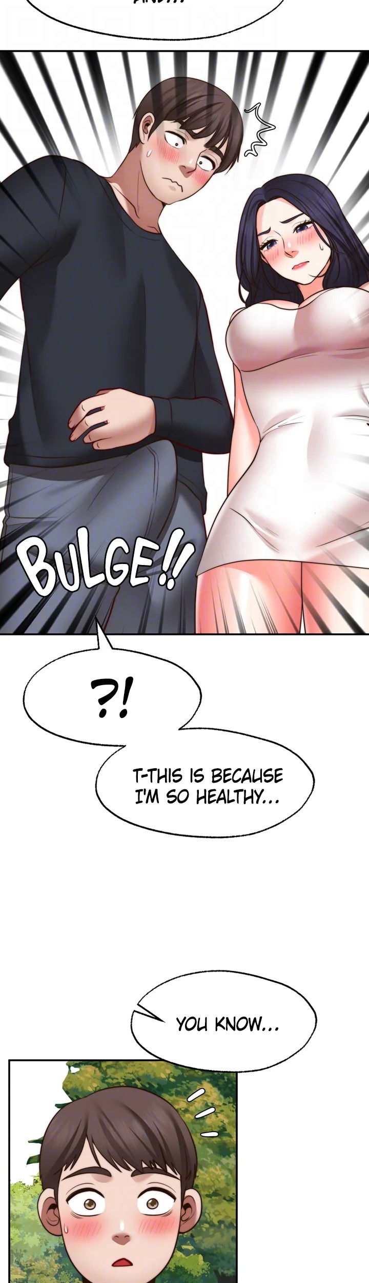 Make a Wish Chapter 30 image 18