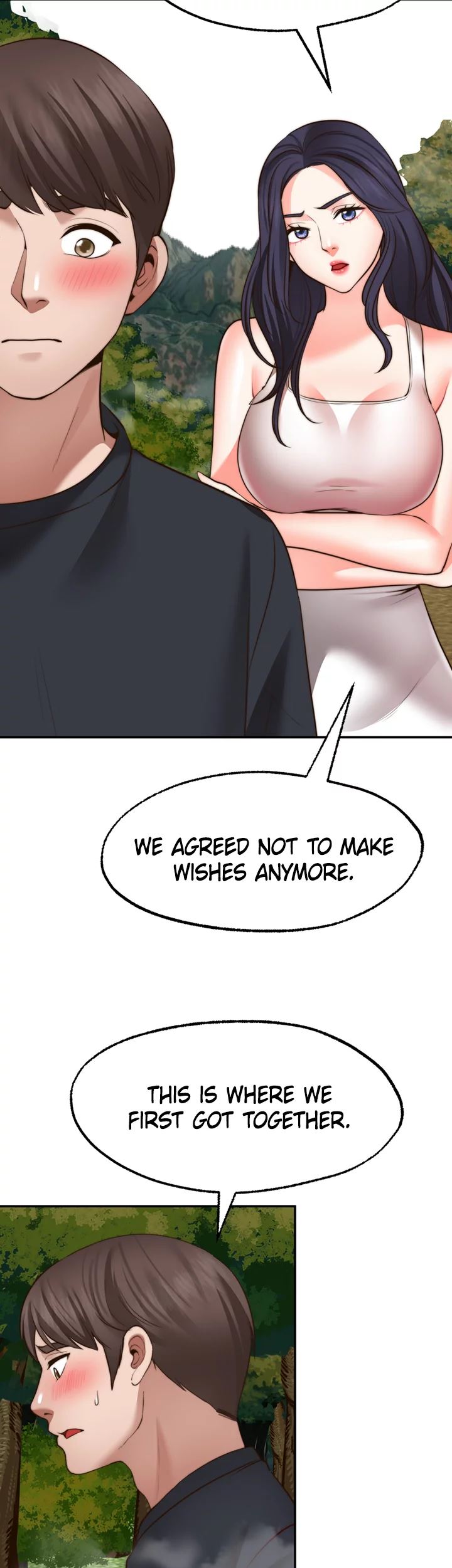 Make a Wish Chapter 30 image 1