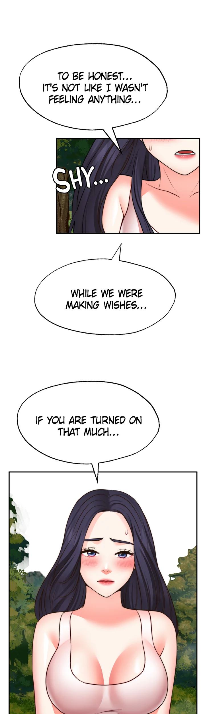 Make a Wish Chapter 30 image 20
