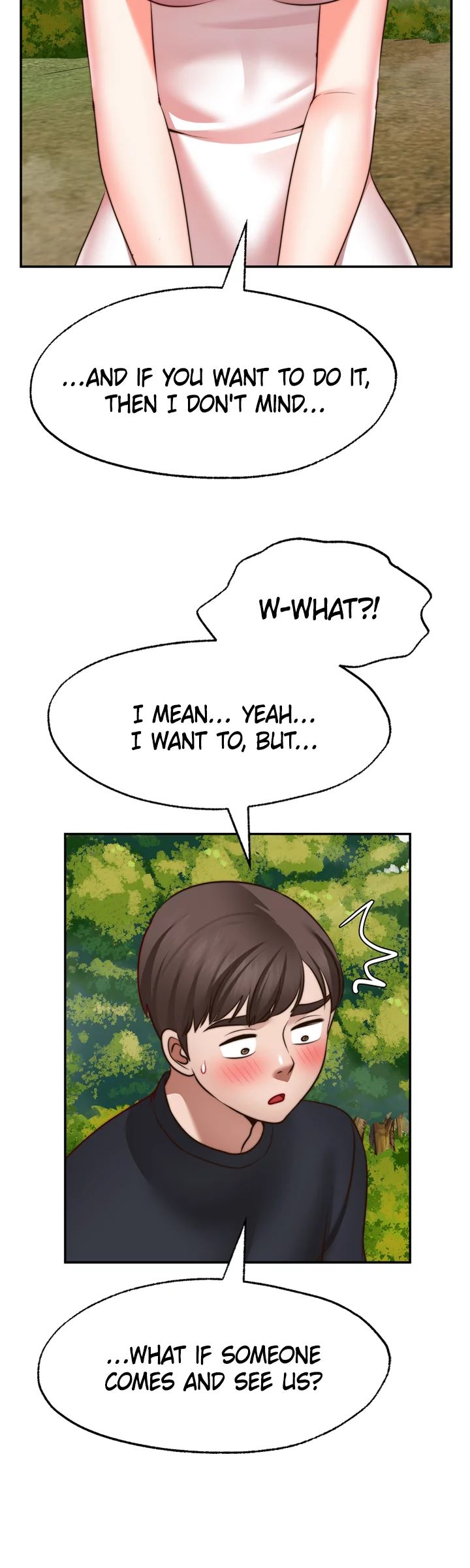 Make a Wish Chapter 30 image 21