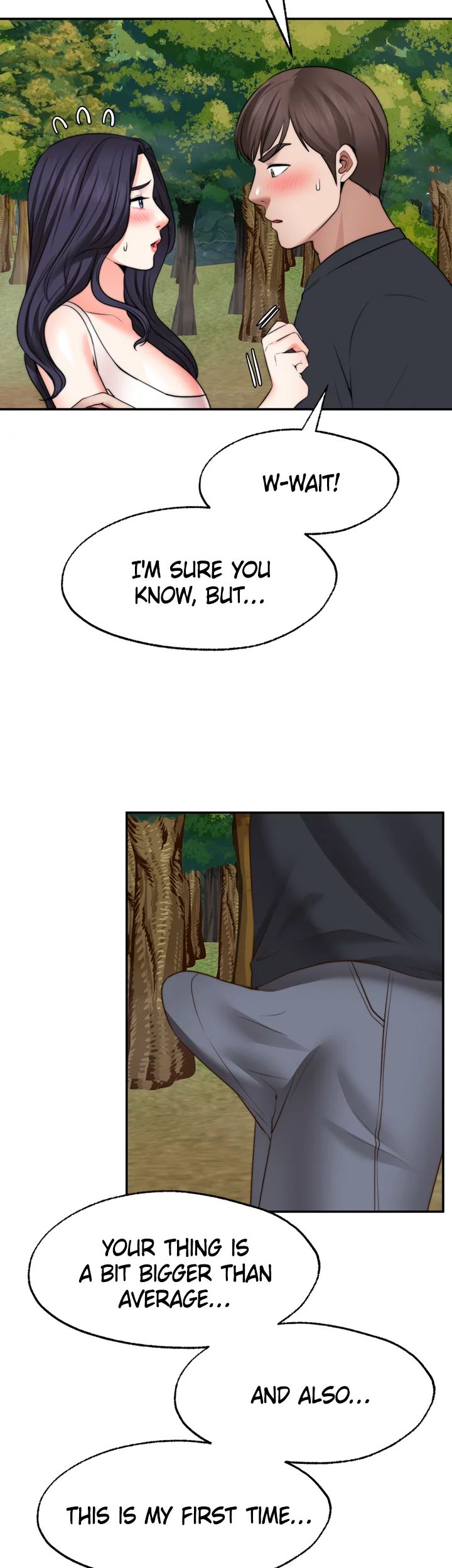 Make a Wish Chapter 30 image 25