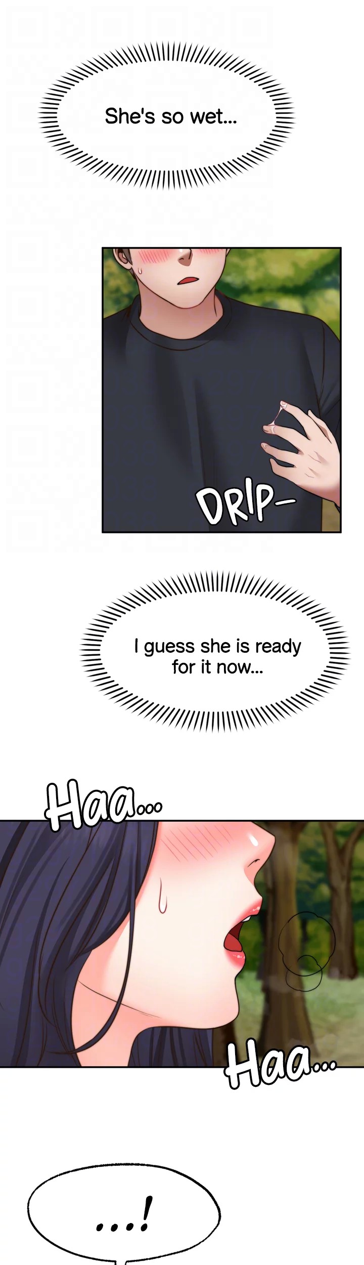 Make a Wish Chapter 30 image 34