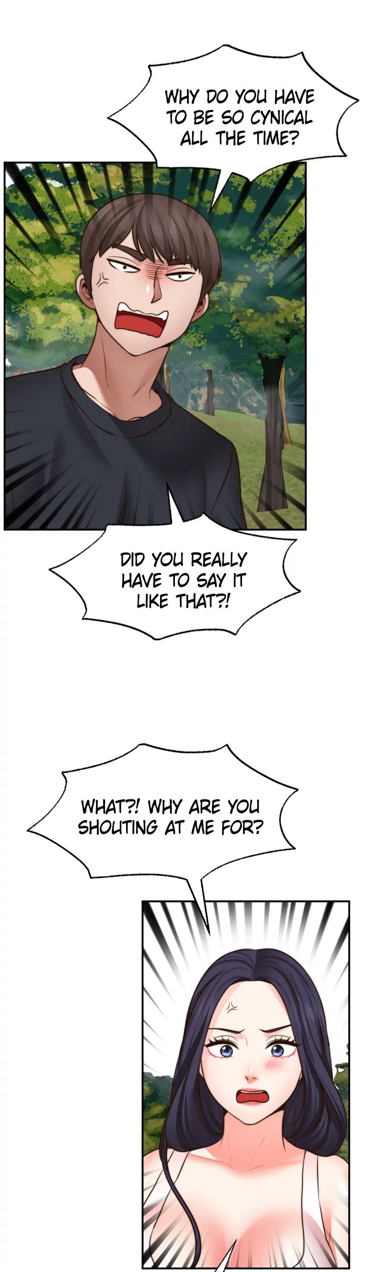Make a Wish Chapter 30 image 7