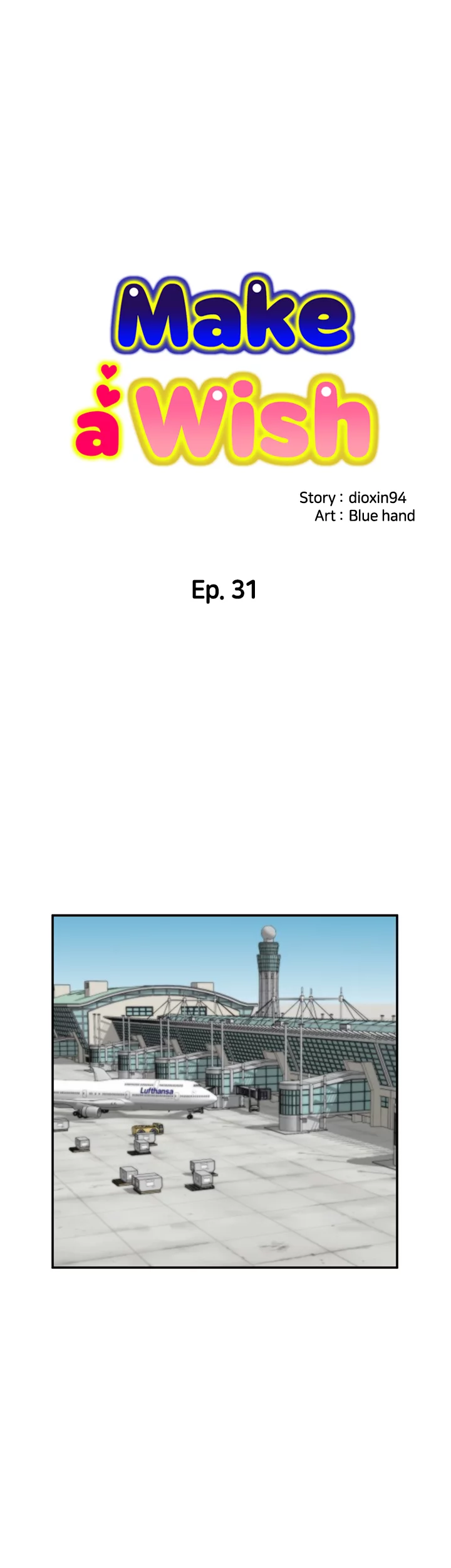 Make a Wish Chapter 31 - The End image 0