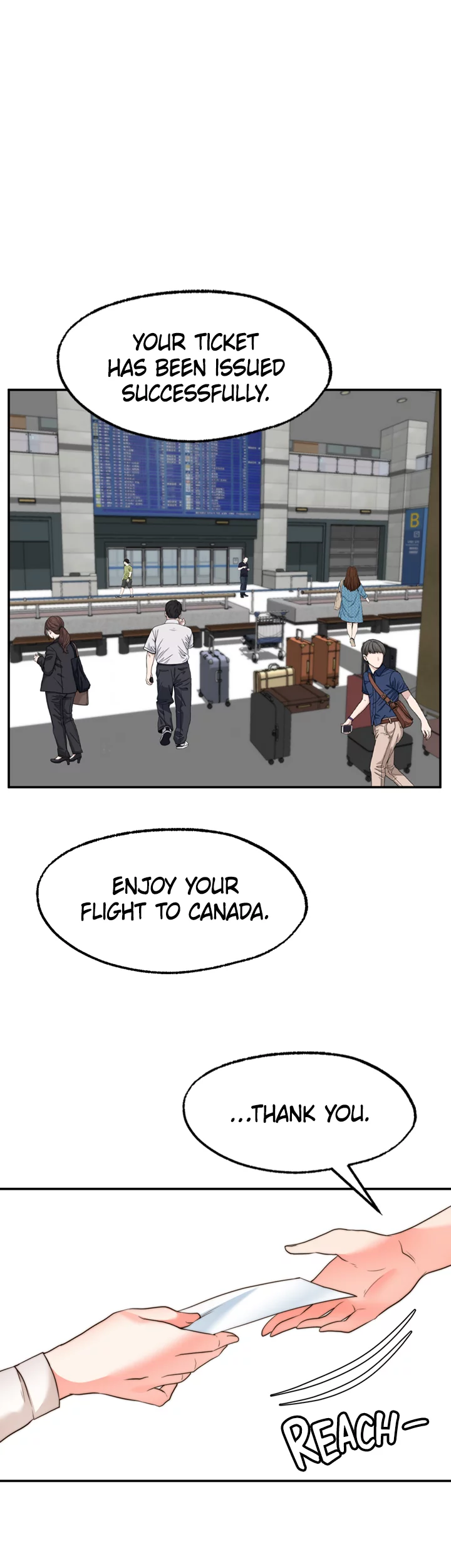 Make a Wish Chapter 31 - The End image 1