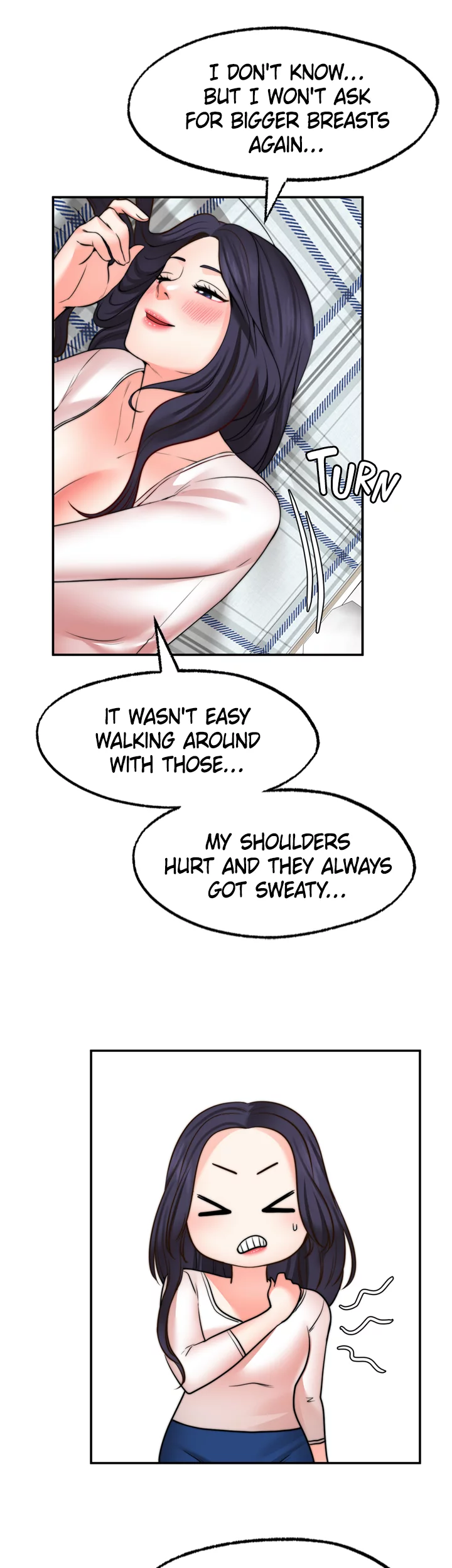 Make a Wish Chapter 31 - The End image 32