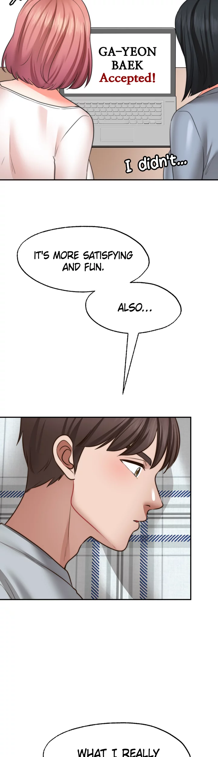 Make a Wish Chapter 31 - The End image 35