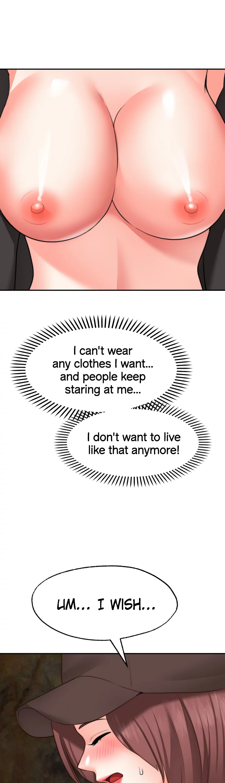 Make a Wish Chapter 31 - The End image 43