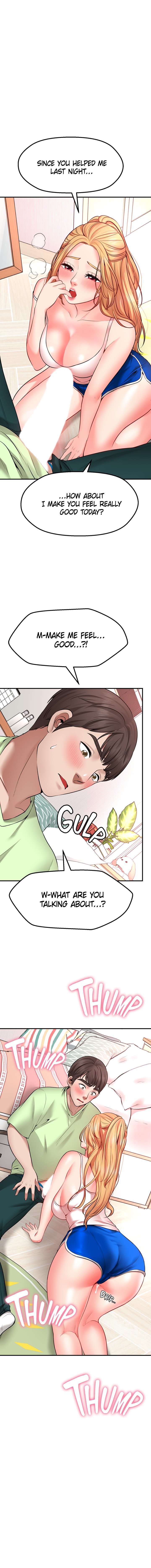 Make a Wish Chapter 4 image 0