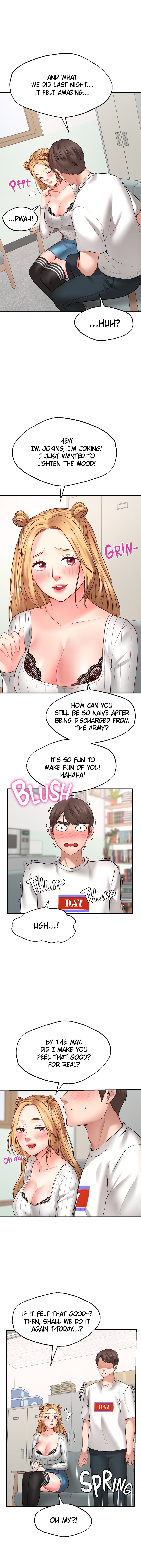 Make a Wish Chapter 5 image 11