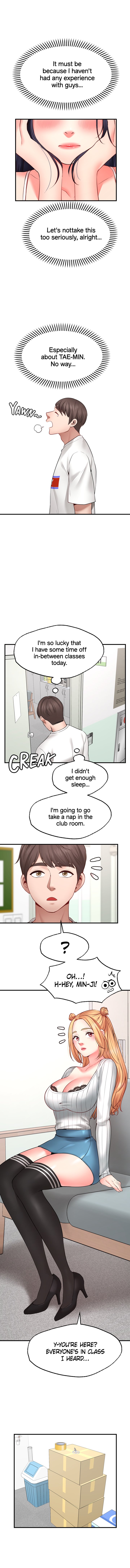 Make a Wish Chapter 5 image 8