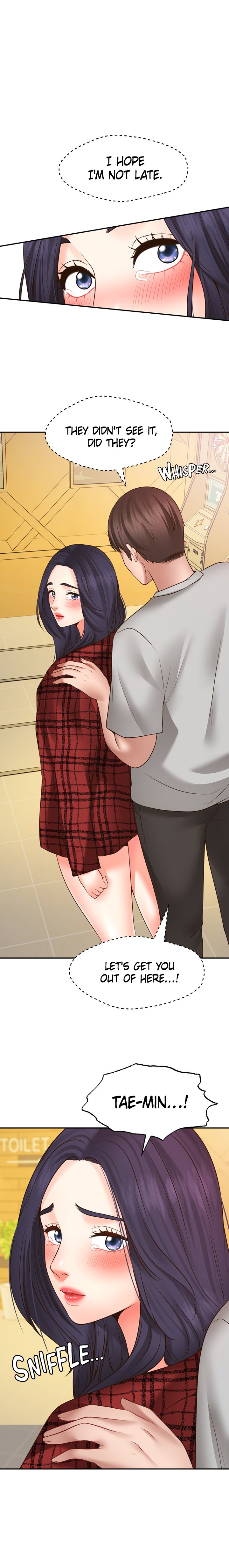 Make a Wish Chapter 8 image 0