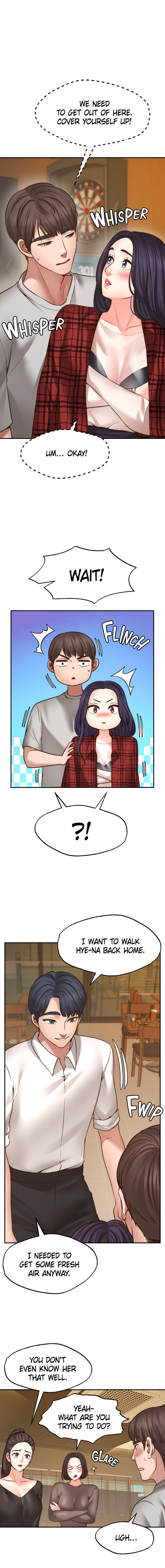 Make a Wish Chapter 8 image 1