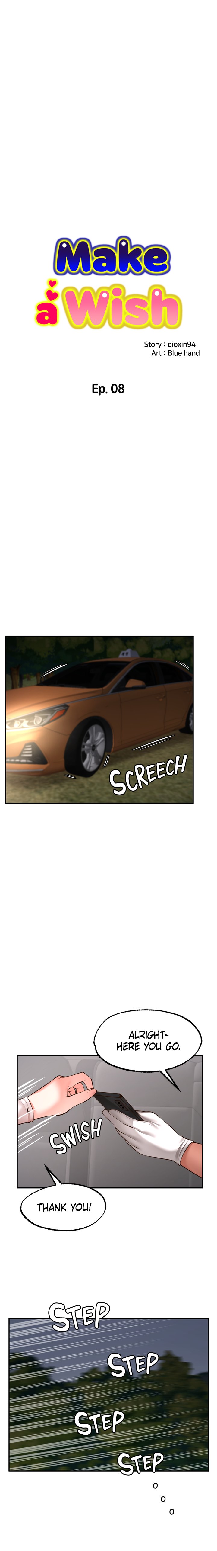 Make a Wish Chapter 8 image 3