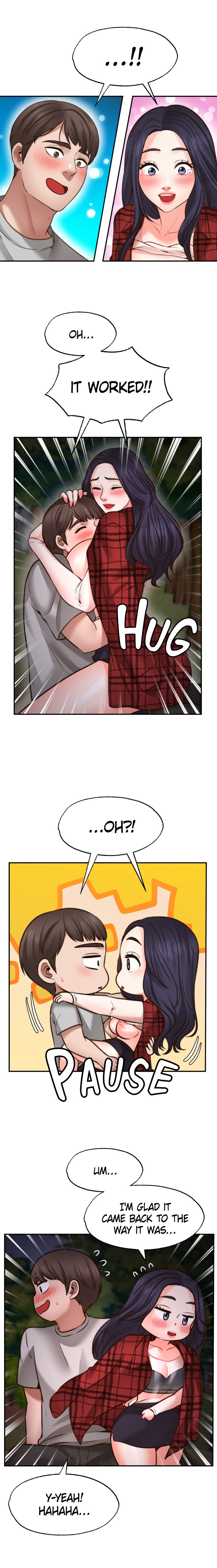 Make a Wish Chapter 8 image 6