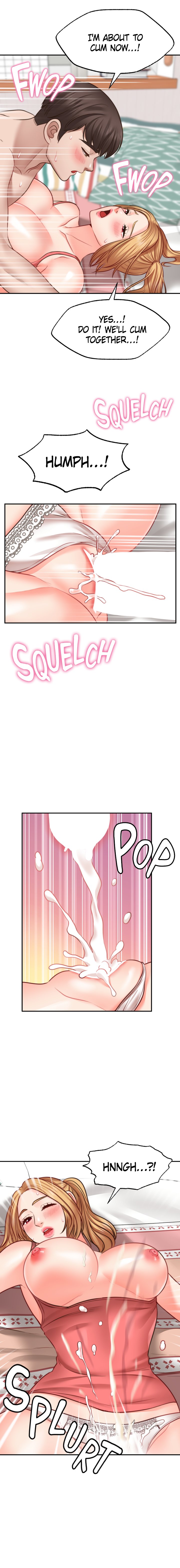 Make a Wish Chapter 9 image 12