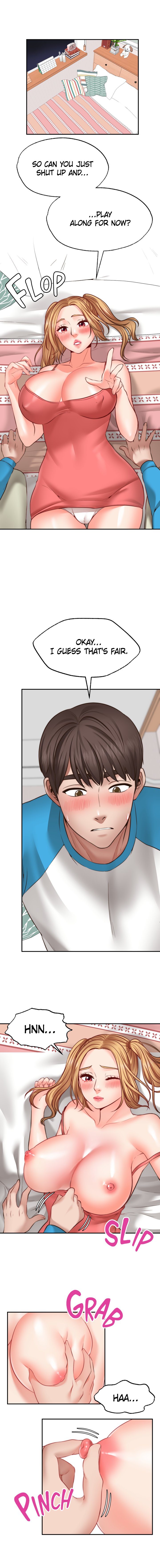Make a Wish Chapter 9 image 6