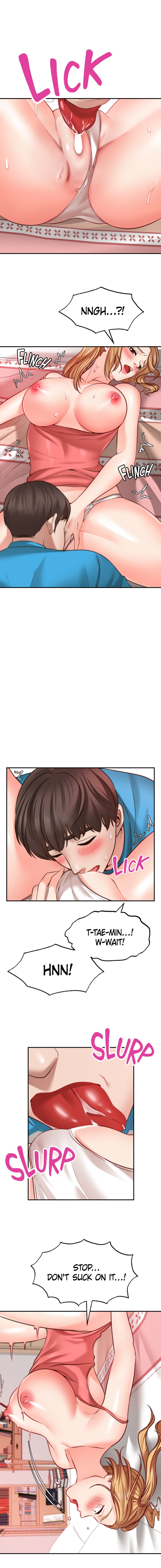 Make a Wish Chapter 9 image 8